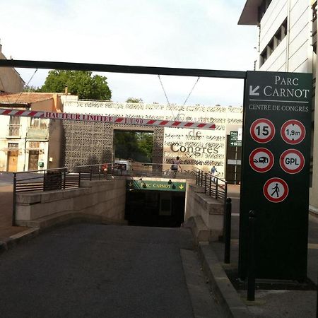 Appartement Centre Historique 普罗旺斯地区艾克斯 外观 照片