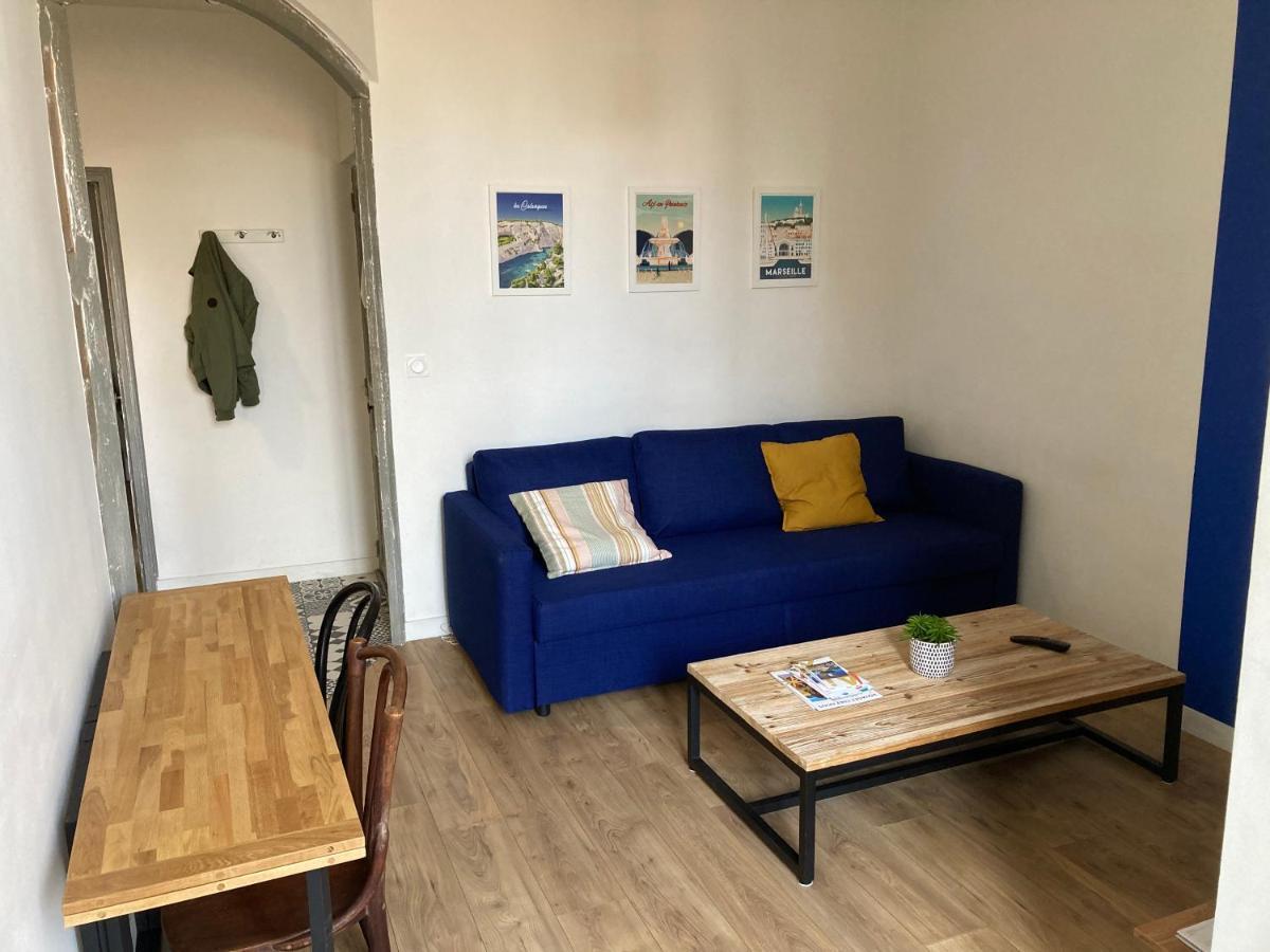 Appartement Centre Historique 普罗旺斯地区艾克斯 外观 照片