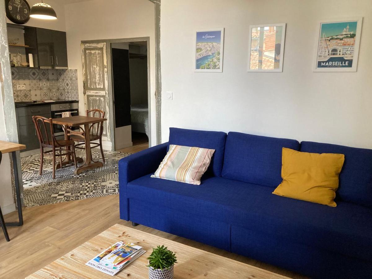 Appartement Centre Historique 普罗旺斯地区艾克斯 外观 照片